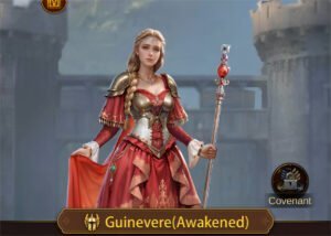 Epic Historic General Guinevere