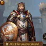 Evony Epic Historic General Alfred the Great