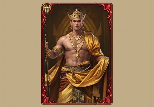 General Jayavarman II