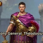 Evony Siege Machine General Theodosius I