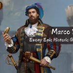 Evony General Marco Polo