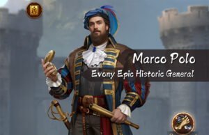 Evony General Marco Polo