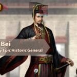 Evony General Liu Bei