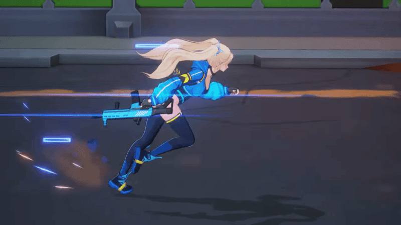 Run! Goddess screenshot