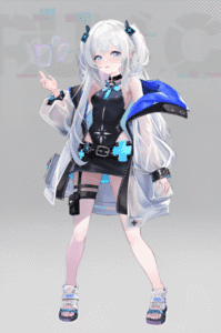 run-goddess-girl