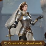 Evony General Caterina Sforza