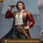 Evony General Francis Drake