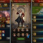 Get Evony Generals at 2025 Regata Storica Events