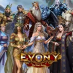 EVONY THE KING'S RETURN