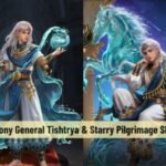 Evony General Tishtrya & Starry Pilgrimage Skin