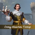 Evony General Maarten Tromp