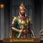 Evony General Babur