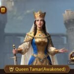Evony General Queen Tamar