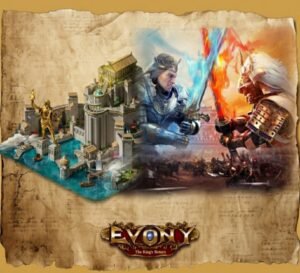 Evony Is a Good Mid-Core Game