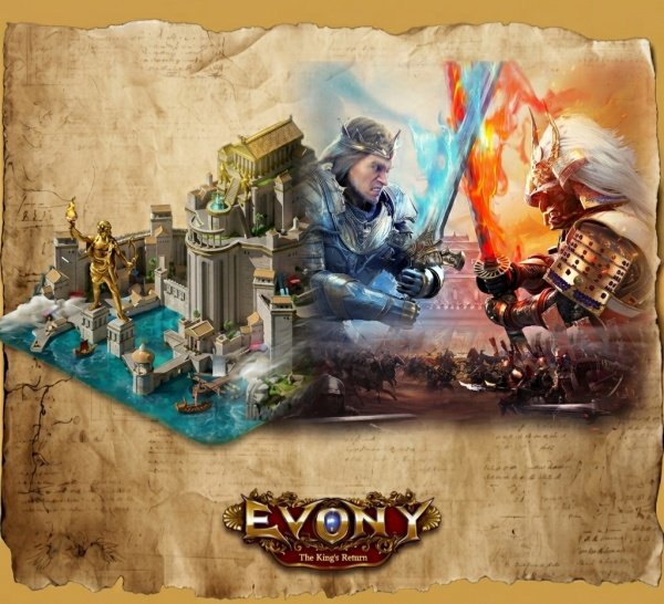 Evony Is a Good Mid-Core Game