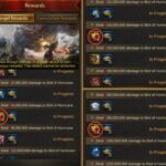 Get Evony Blood of Ares from World Boss