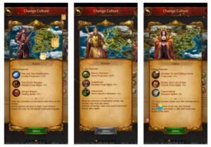 evony cultures list 1
